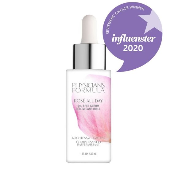 Physicians Formula - Rose All Day Oil-Free Serum - Picture 1 of 3
